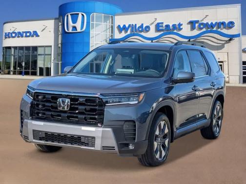 2026 Honda Pilot Touring 8-Passenger