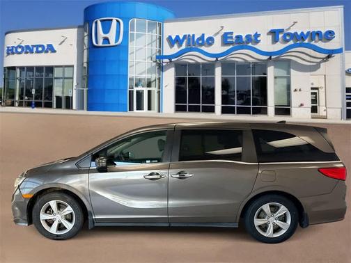 2018 Honda Odyssey EX-L
