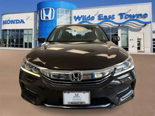 2016 Honda Accord EX-L