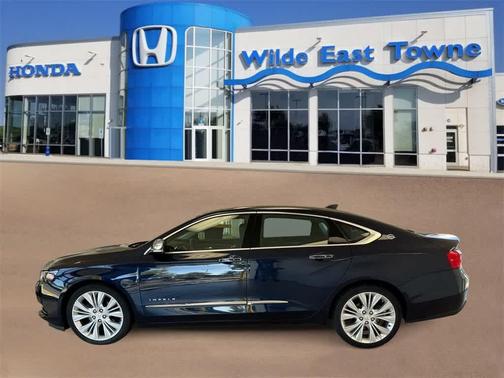 2015 Chevrolet Impala LTZ