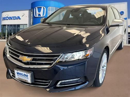 2015 Chevrolet Impala LTZ