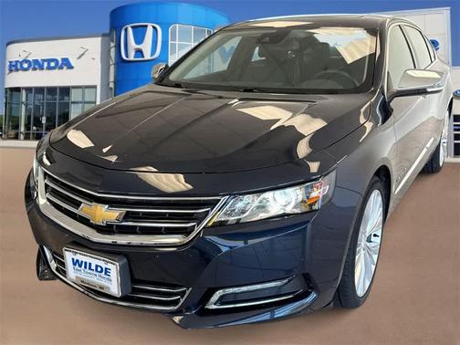 2015 Chevrolet Impala LTZ