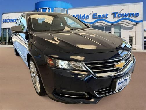 2015 Chevrolet Impala LTZ