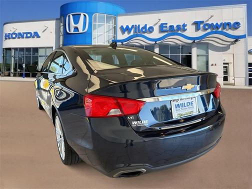 2015 Chevrolet Impala LTZ