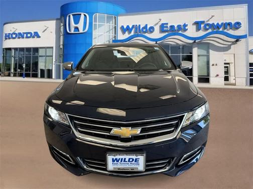 2015 Chevrolet Impala LTZ