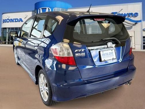 2011 Honda Fit Sport