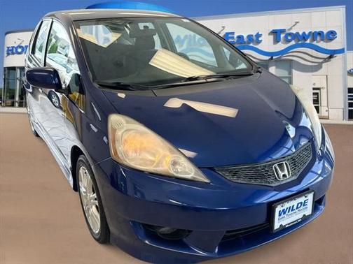 2011 Honda Fit Sport