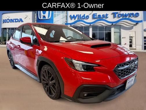 2022 Subaru WRX Premium