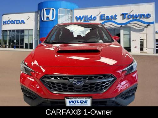 2022 Subaru WRX Premium