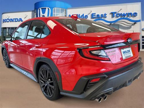 2022 Subaru WRX Premium