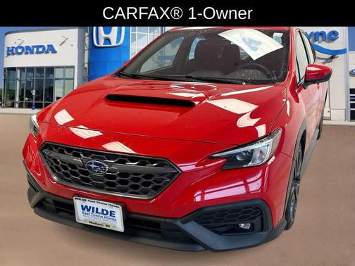 2022 Subaru WRX Premium