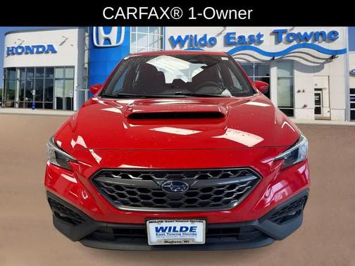 2022 Subaru WRX Premium