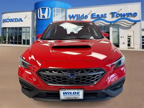 2022 Subaru WRX Premium