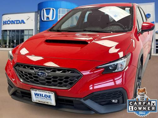 2022 Subaru WRX Premium