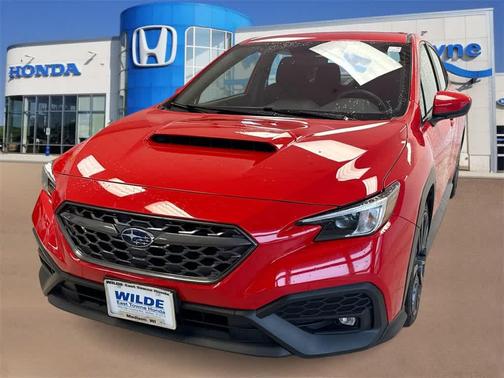 2022 Subaru WRX Premium