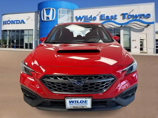 2022 Subaru WRX Premium