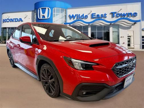 2022 Subaru WRX Premium