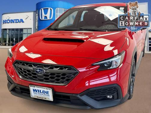 2022 Subaru WRX Premium