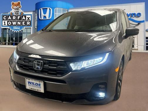2025 Honda Odyssey EX-L