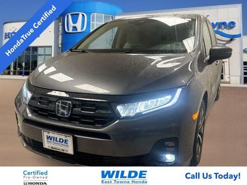 2025 Honda Odyssey EX-L