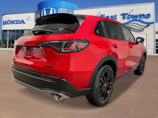 2026 Honda HR-V AWD Sport