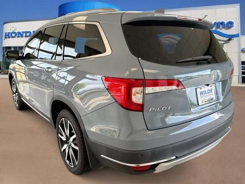 2022 Honda Pilot AWD Elite