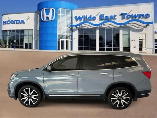 2022 Honda Pilot AWD Elite