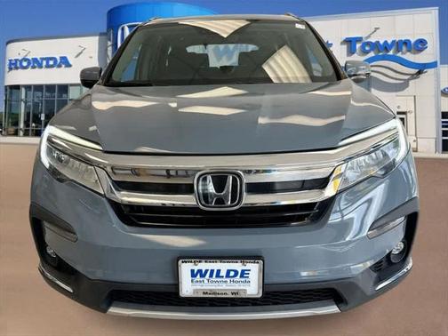 2022 Honda Pilot AWD Elite