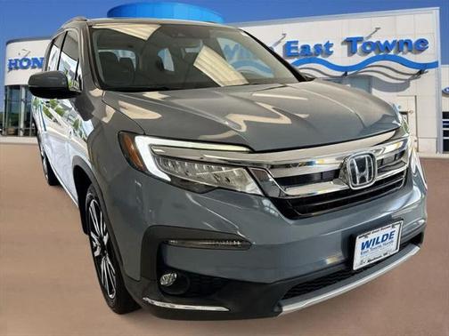 2022 Honda Pilot AWD Elite