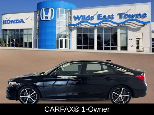 2024 Honda Civic Touring