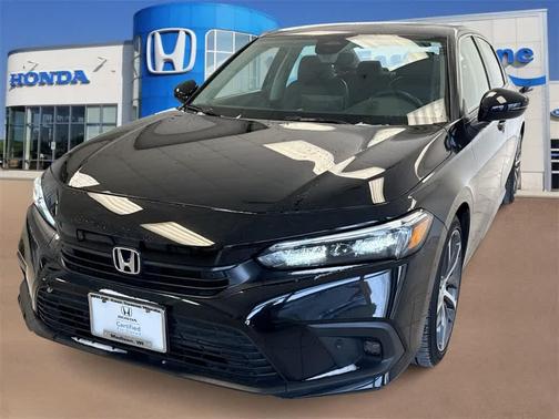 2024 Honda Civic Touring