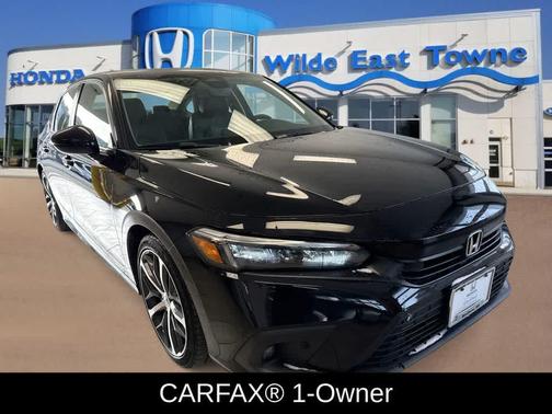 2024 Honda Civic Touring