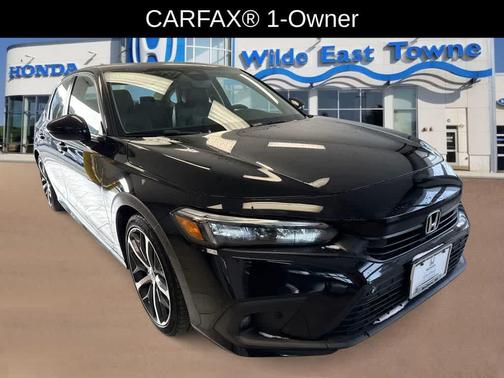 2024 Honda Civic Touring