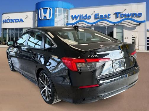 2024 Honda Civic Touring