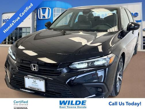 2024 Honda Civic Touring