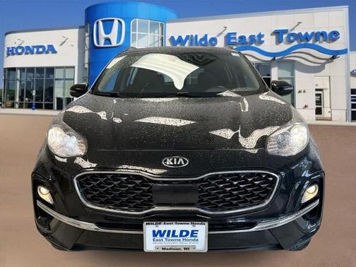 2020 Kia Sportage EX