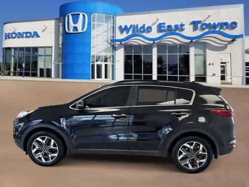 2020 Kia Sportage EX