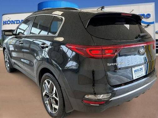 2020 Kia Sportage EX