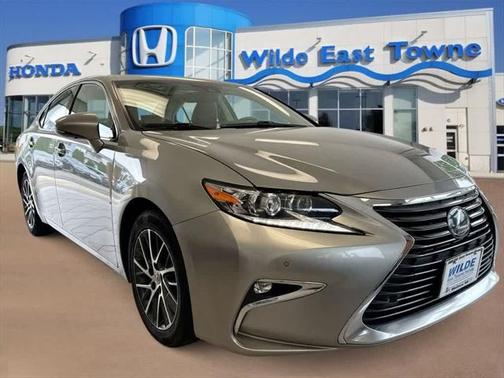 2016 Lexus ES 350 Base