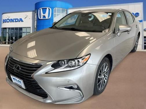2016 Lexus ES 350 Base