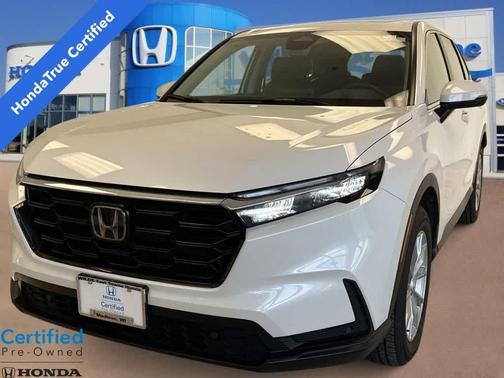 2025 Honda CR-V EX-L AWD