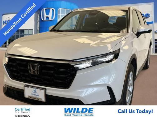 2025 Honda CR-V EX-L AWD