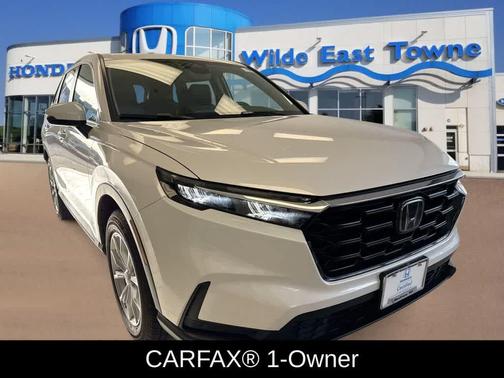 2025 Honda CR-V EX-L AWD