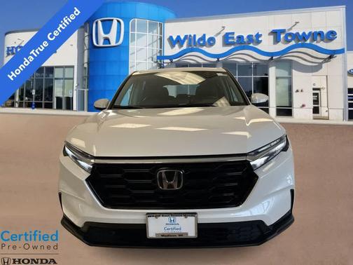 2025 Honda CR-V EX-L AWD