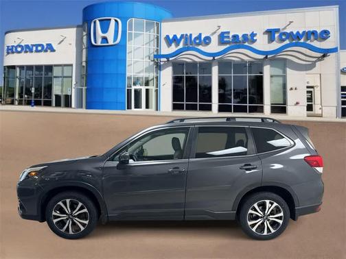 2022 Subaru Forester Limited