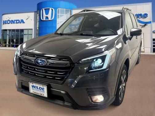 2022 Subaru Forester Limited