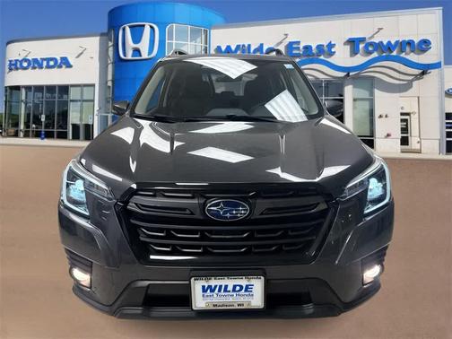 2022 Subaru Forester Limited