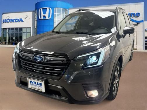 2022 Subaru Forester Limited