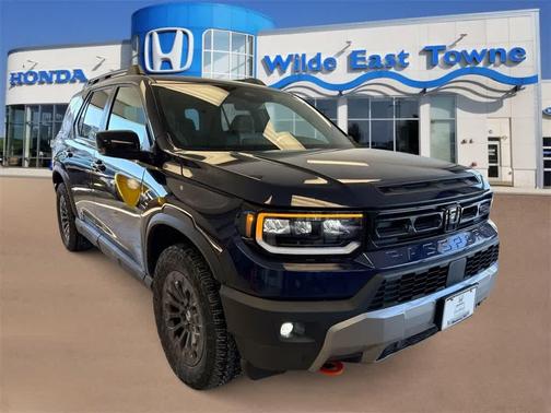 2026 Honda Passport AWD TrailSport