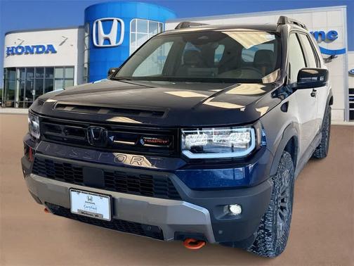 2026 Honda Passport AWD TrailSport